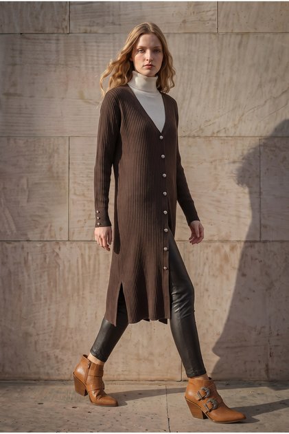Wicked long cardigan
