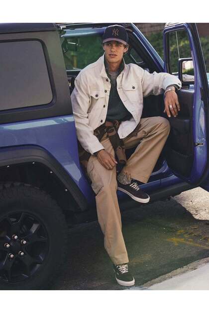 AE Baggy Cargo Pant