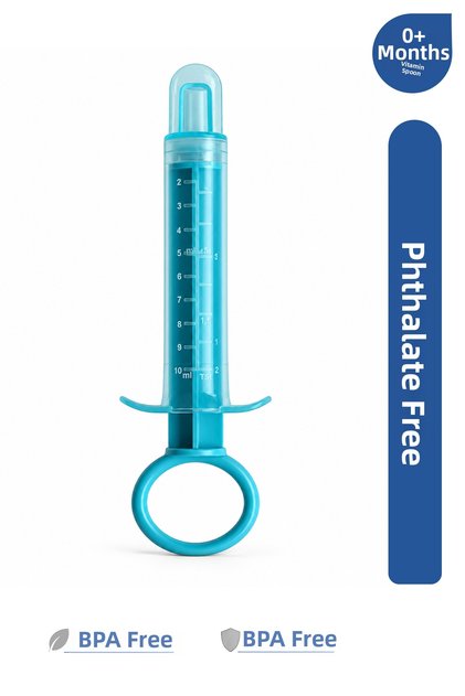 Measured Baby Vitamin Spoon 10 ml 0+ Months