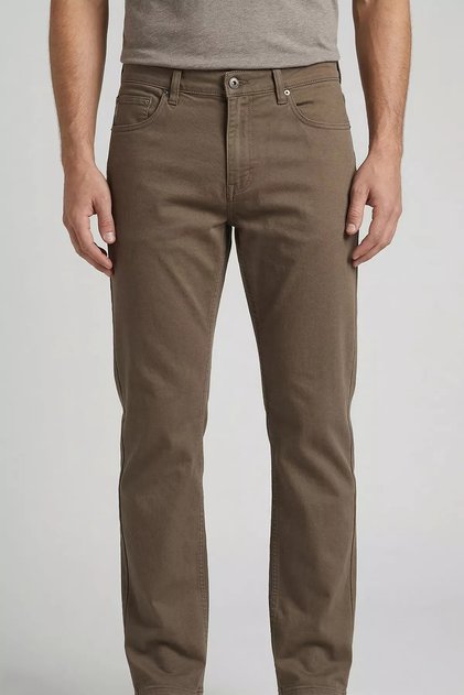 Men's Gabardine Trousers