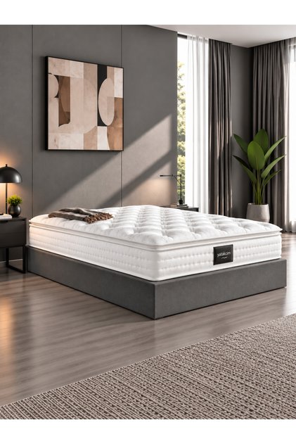 Soft Ultra Full Ortopedik Pedli Yatak