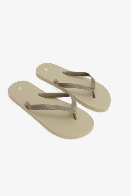 Men's Tom Ecru Slippers