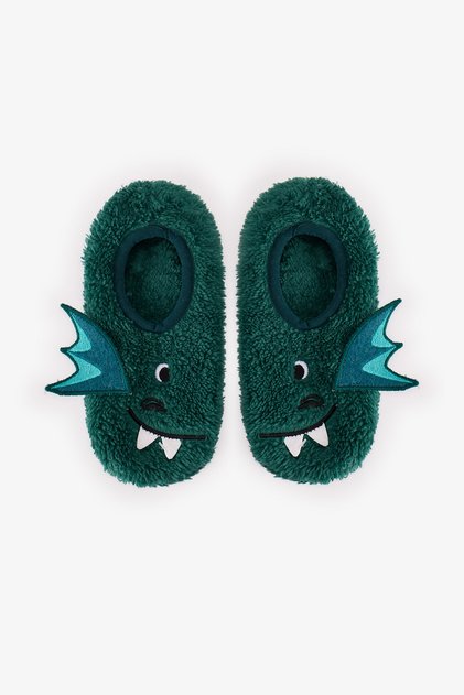 Boy's Green Dragon Çetik