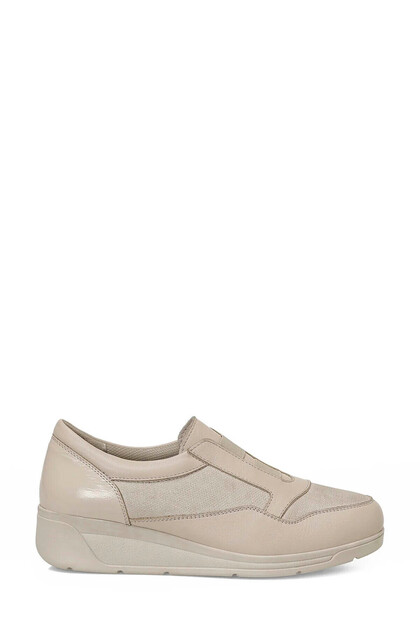 105773.Z6Fx Beige Women's Sneaker A102241347