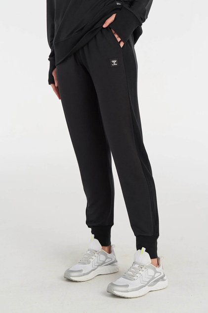 Jonina Black Women's Sweatpants 932024-2001