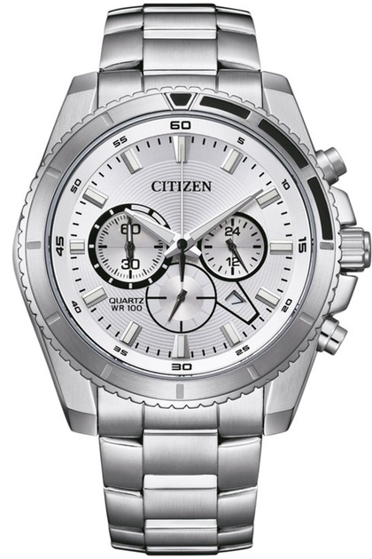 An8200-50a Men's Wristwatch