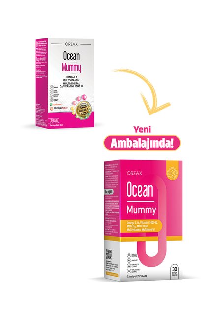 Mummy 30 Capsules