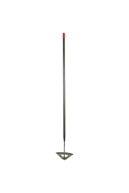 Sapă cu mâner metalic, 1,6 m / 1144