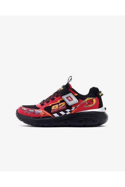Pantofi sport SKECHERS pentru copii SKECH TRACKS - 402303LBKRD