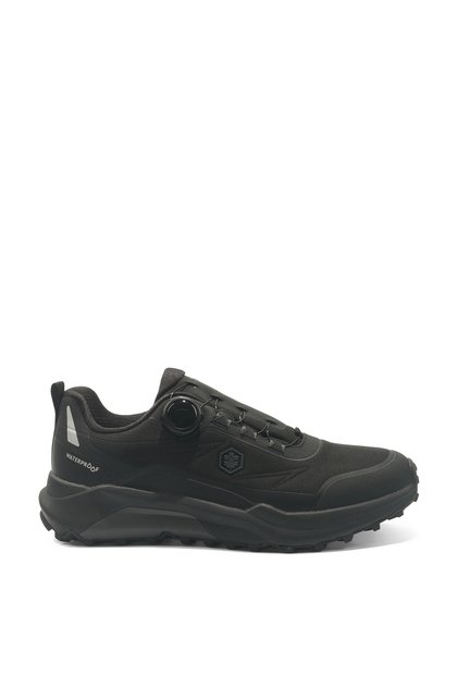 HANK Μαύρο Ανδρικό Outdoor