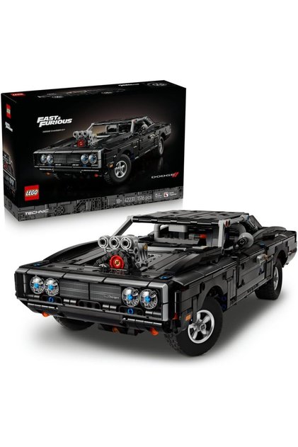 Technic Fast and Furious Dodge Charger R/T Car 42231
