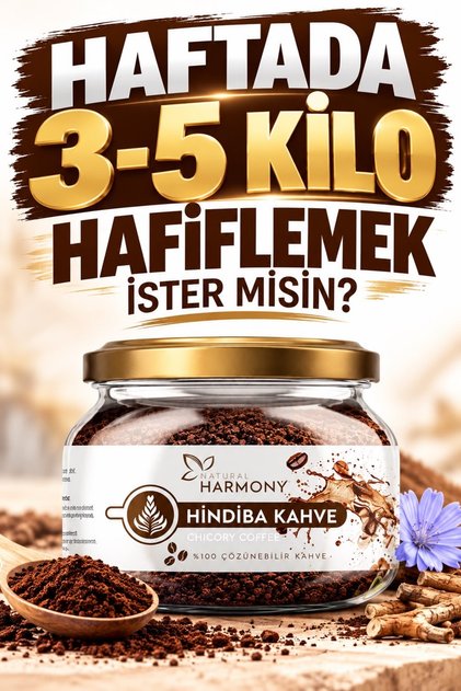 Zayıflamak kilo vermeye yardımcı Karahindiba Detox Içimi Kolay Diyet Kahve 150 gram