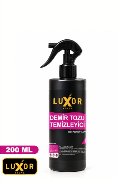 Jant Demir Tozu Temizleyici 200 ml