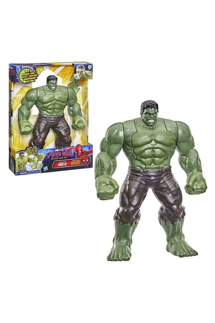 Sesli Brand New Day Hulk Aksiyon Figürü