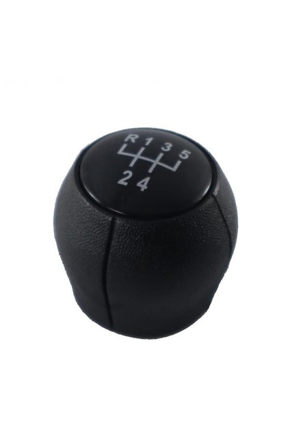 Opel Corsa C Black Gear Shift Knob M378