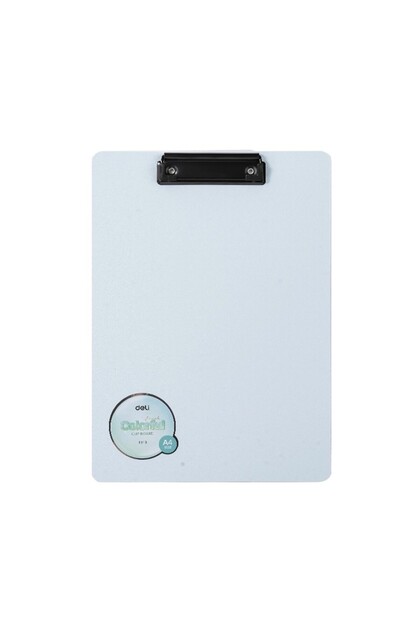 Clipboard simplu din spumă, culori macaron