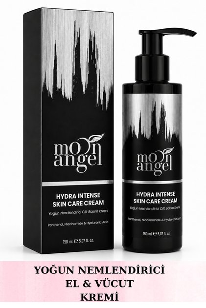 Intensive Moisturizing Cream Nourishing Skin Care Cream 150 ml Special Care Set