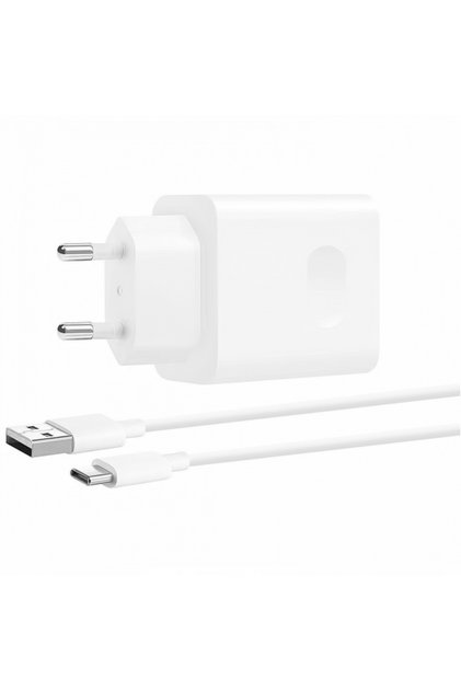 Incarcator Retea cu Cablu USB-C CP404B, 22.5W, 2.25A, 1 x USB-A, Alb 55033325