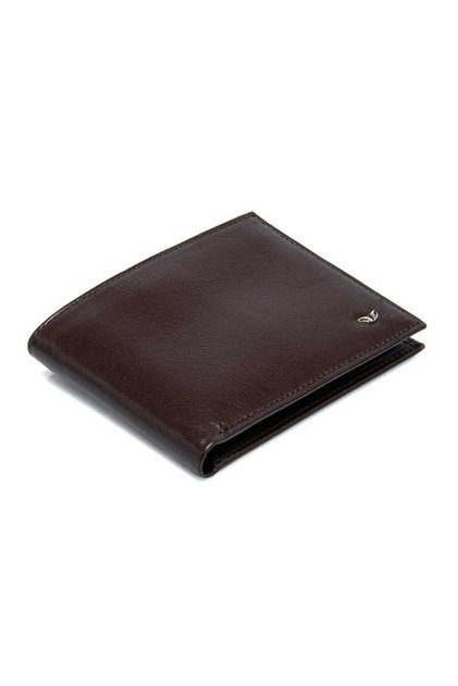 Brown Genuine Leather Men's Wallet - S1Ce00001227-B07