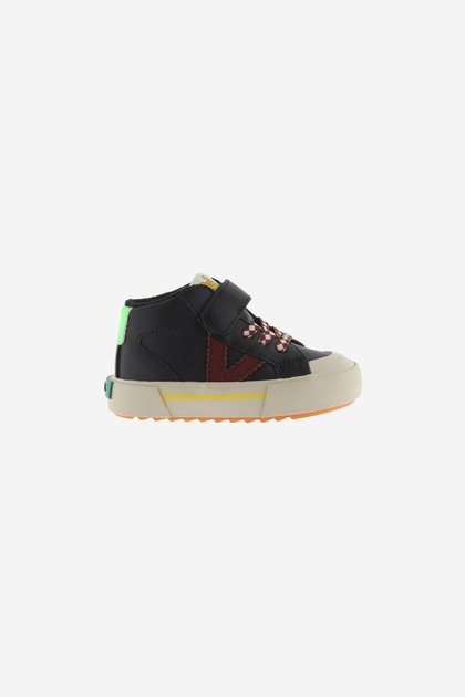 Baby Boy Black Shoes