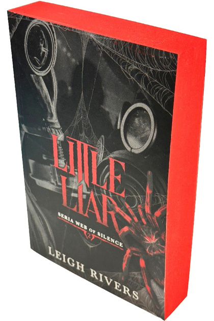 Little Liar, Leigh Rivers - Epica Publishing