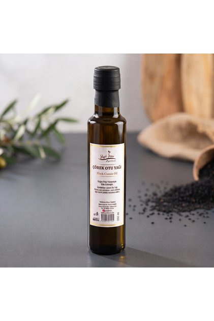 Çörekotu Yağı 250 ml