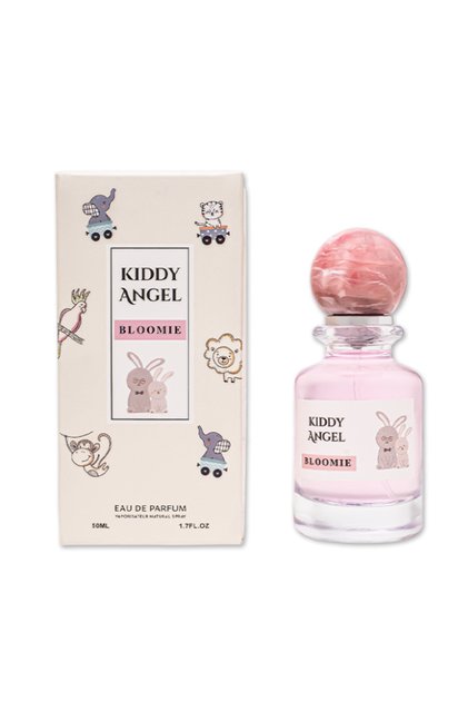 BLOOMIE (FOR KIDS) EDP 50 مل مع هدية دمية دب صغيرة
