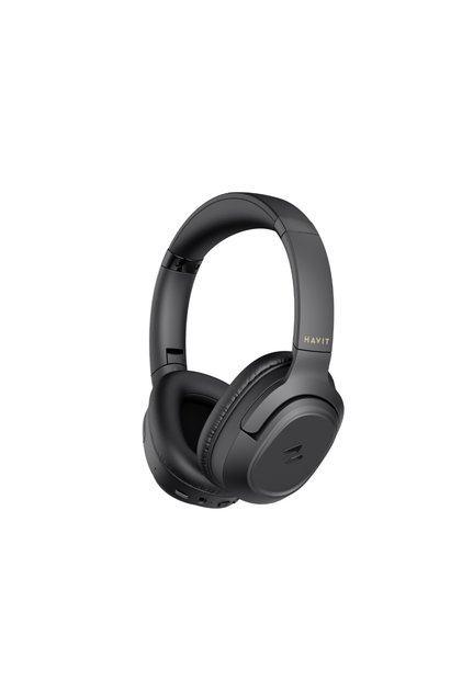 Casti over-ear Bluetooth H612BT PRO, BT 5.4, ANC -30dB, autonomie 50h, Negru