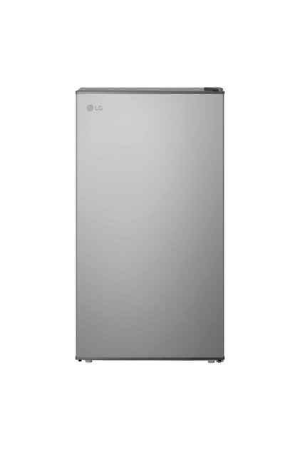 One Door Refrigerator, 86L, 3.04 Cu.ft, Silver - LTT3GBBECR
