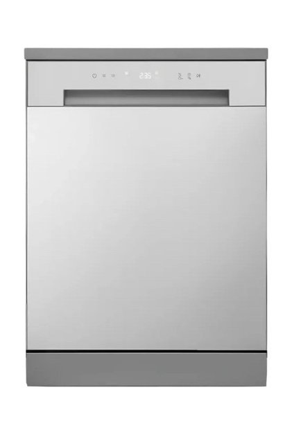 Dishwasher, 13 Place Settings, 8 Programs, 2 Racks, Silver, DFC811FL