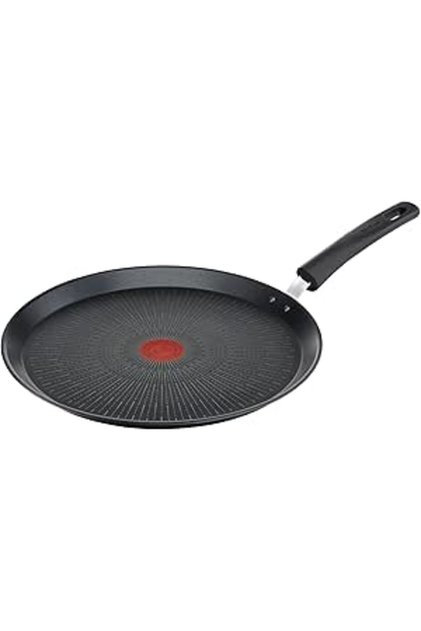 Aluminium Pancake Pan, 25 cm