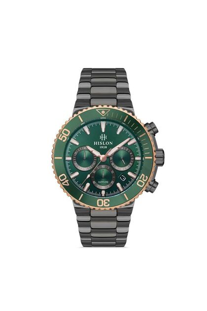 Ms137T-15Sn Men's Wristwatch