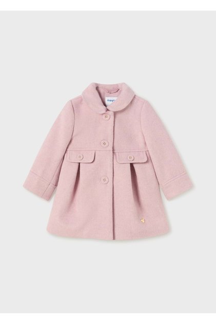 Baby Girl Jacket Pink