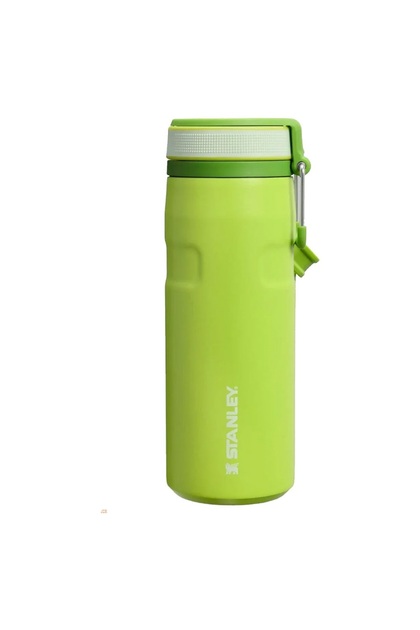 The Iceflow Twist Flip Thermos 0.47 Lt Chartreuse