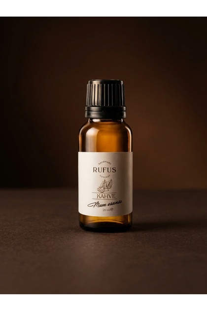 Kahve Mum Esansı 20ml