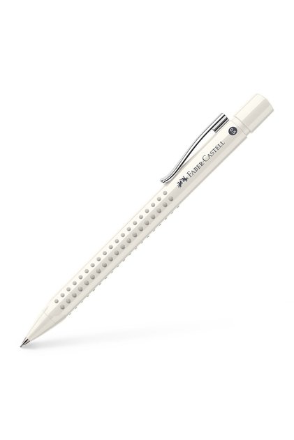 Μηχανικό μολύβι λευκό 0,5 χιλιοστών COCOS GRIP 2010 FABER-CASTELL