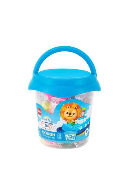 Plastilină moale Galetusa 12 culori 160g