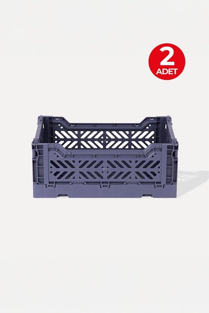 2 Pieces - Minibox Cobalt Foldable Case 261710