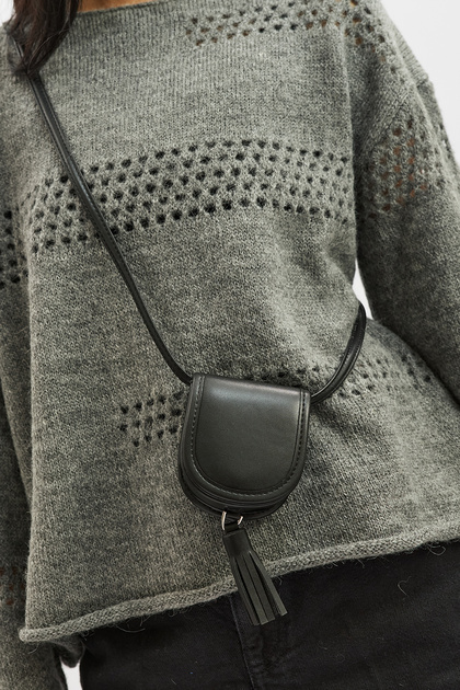 Zoey Mini Cha Bag Good