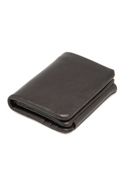 Brown Genuine Leather Men's Wallet - S1Ce00001541-D38