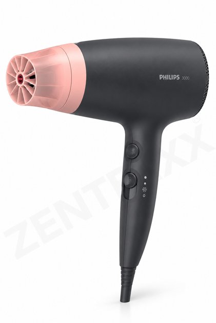 3000 Serisi Saç Kurutma Makinesi, 2100w, 6 ısı & BHD350/06