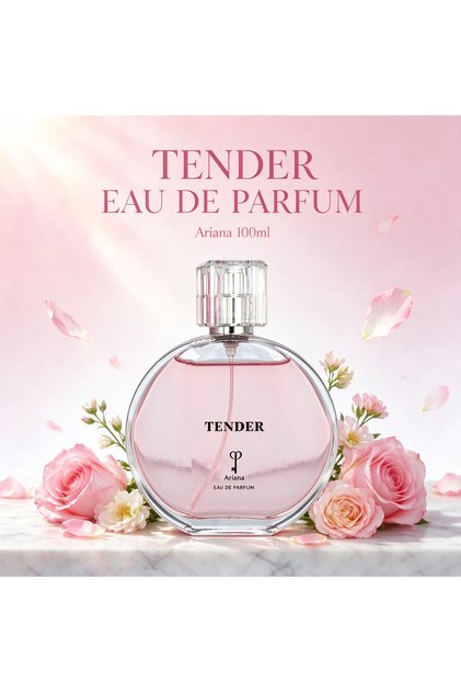 TG037-3 Tender 100ml 3.4FL.OZ Brand Series EAU DE PARFUM Perfume