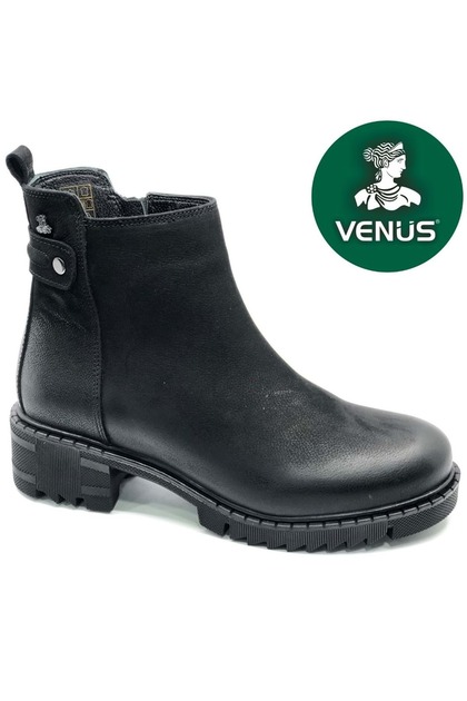 Limira Genuine Leather Non-Slip Sole Orthopedic Women's Boots