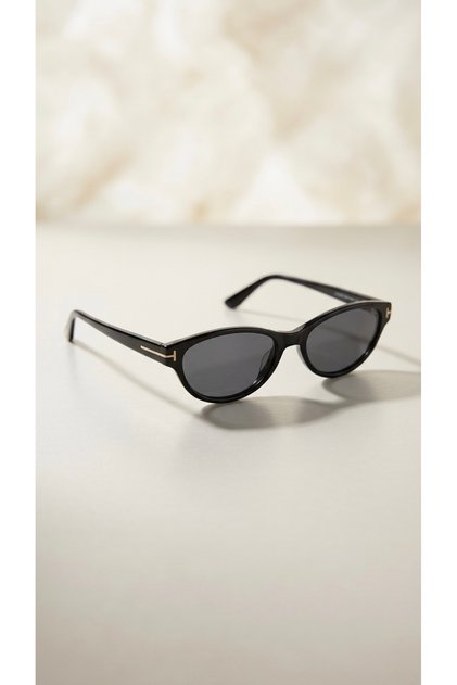 Lyra Women's Sunglasses Uv400 Protection New Season Cat Eye Vintage Glasses Suitable for All Face Types