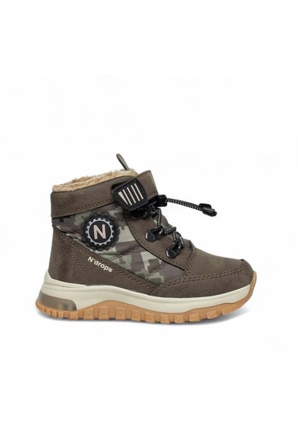 Ndrops M-888 Mink Boys' Winter Boots Shoes