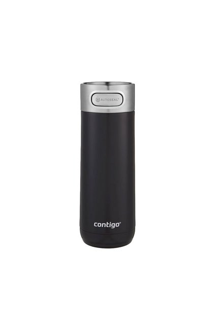 Luxe Autoseal Thermos Cup 470ml Black 2115524