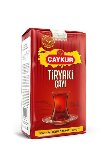 Tiryaki - Pure Black Tea