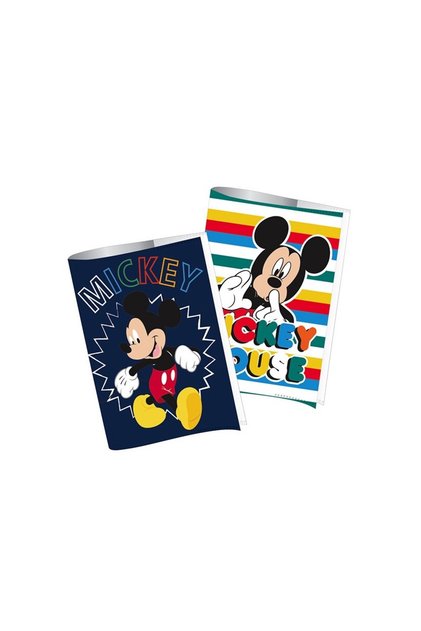 Coperți caiete A5 Mickey