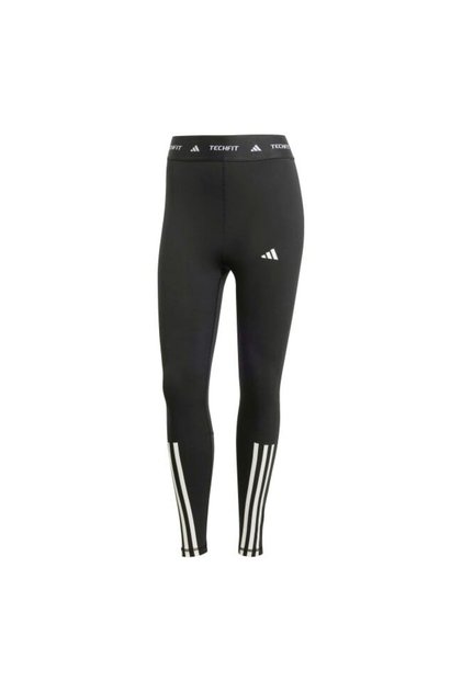 Techfit 3-Stripes 7/8 Leggings Women