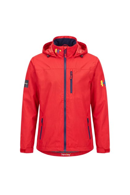 New Season Men's Crew Coat
